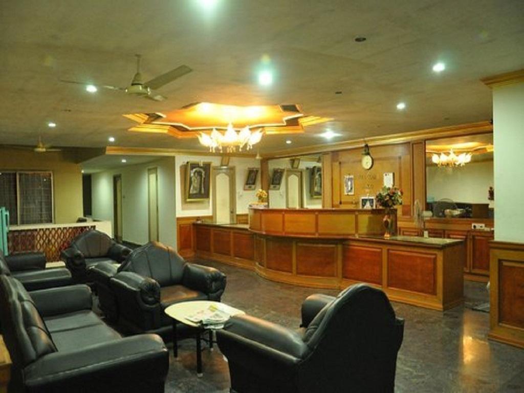 Pallava Dynasty Hotel Mahabalipuram Exterior foto