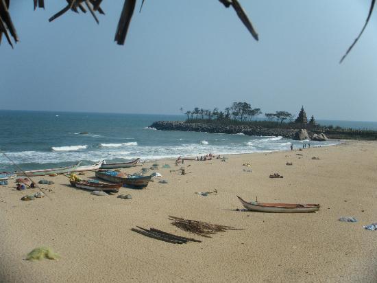Pallava Dynasty Hotel Mahabalipuram Exterior foto