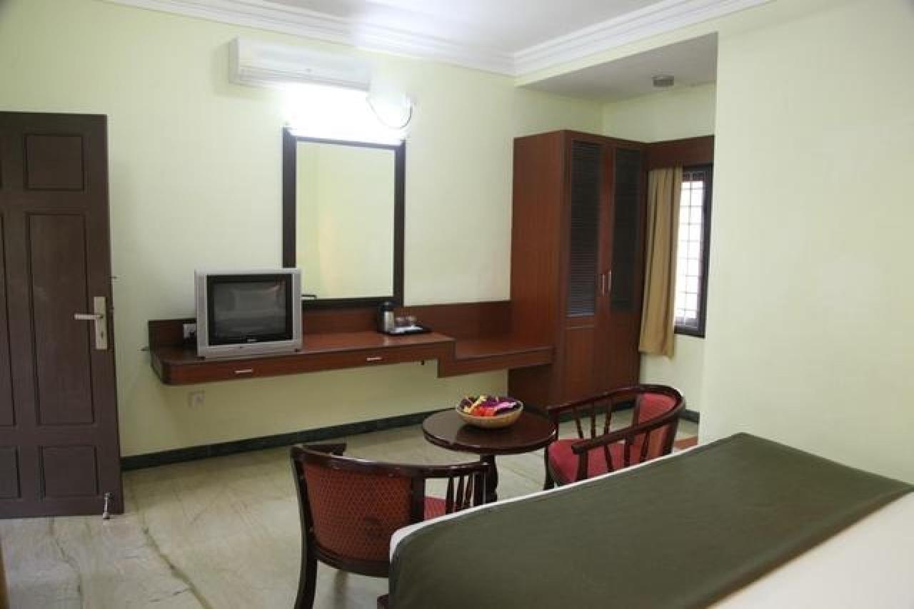 Pallava Dynasty Hotel Mahabalipuram Exterior foto