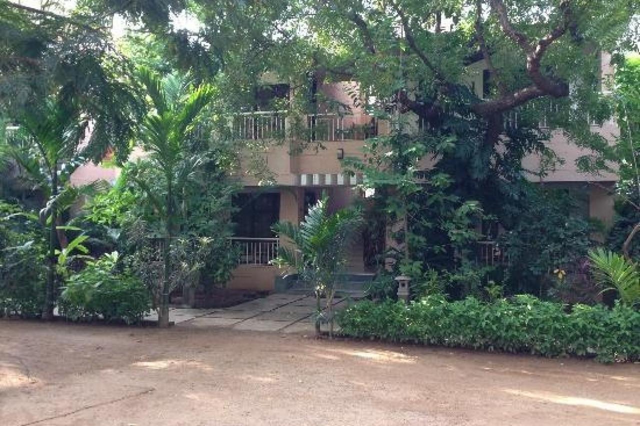 Pallava Dynasty Hotel Mahabalipuram Exterior foto