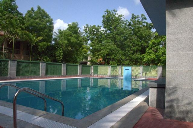Pallava Dynasty Hotel Mahabalipuram Exterior foto
